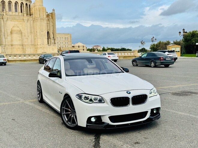 BMW 528 2013, 235,000 km - 2.0 l - Bakı