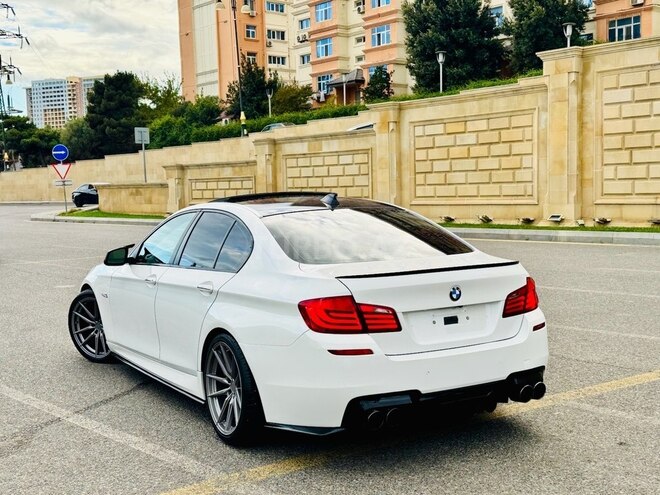BMW 528 2013, 235,000 km - 2.0 l - Bakı
