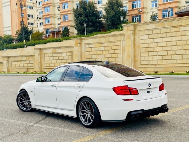 BMW 528 2013, 235,000 km - 2.0 l - Bakı