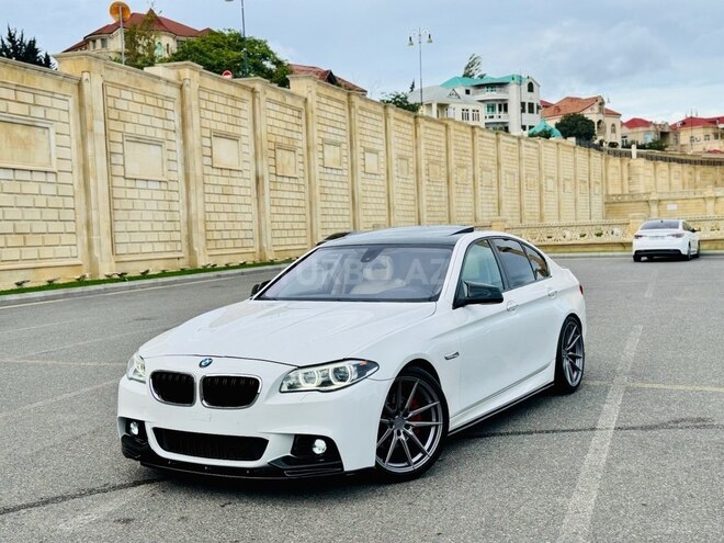 BMW 528 2013, 235,000 km - 2.0 l - Bakı