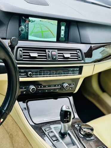 BMW 528 2013, 235,000 km - 2.0 l - Bakı