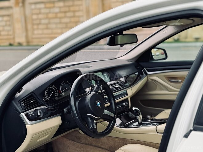 BMW 528 2013, 235,000 km - 2.0 l - Bakı