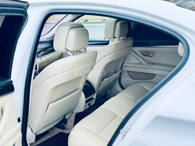 BMW 528 2013, 235,000 km - 2.0 l - Bakı