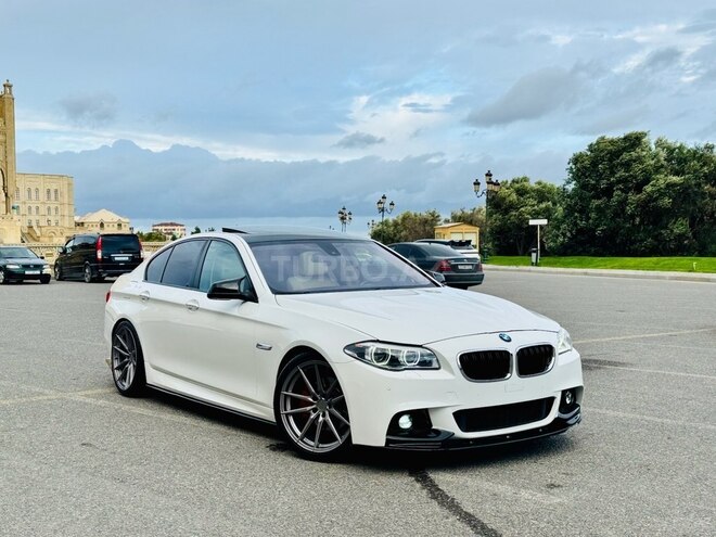 BMW 528 2013, 235,000 km - 2.0 l - Bakı