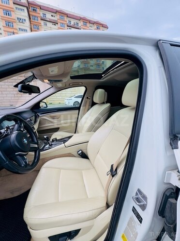 BMW 528 2013, 235,000 km - 2.0 l - Bakı