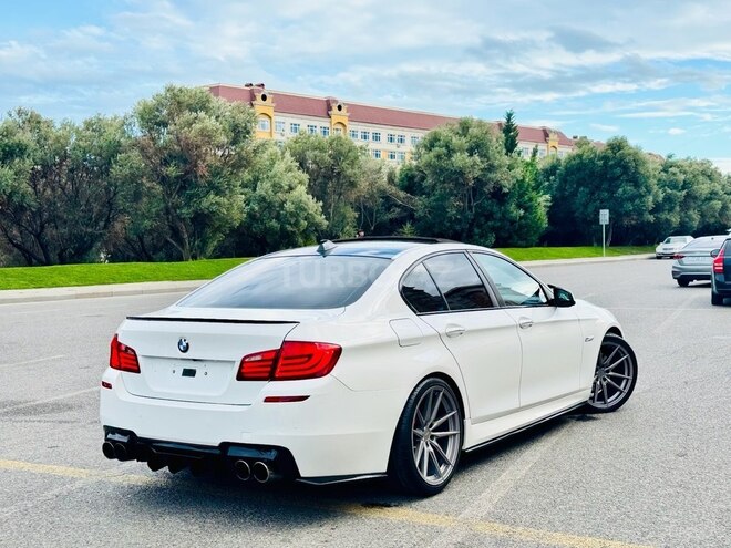 BMW 528 2013, 235,000 km - 2.0 l - Bakı