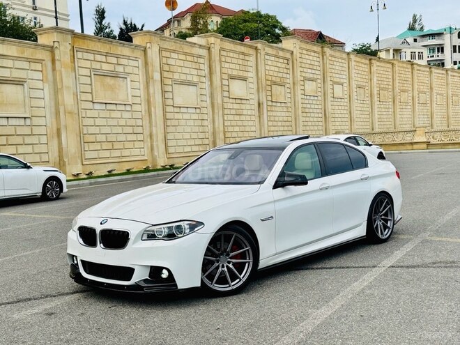 BMW 528 2013, 235,000 km - 2.0 l - Bakı