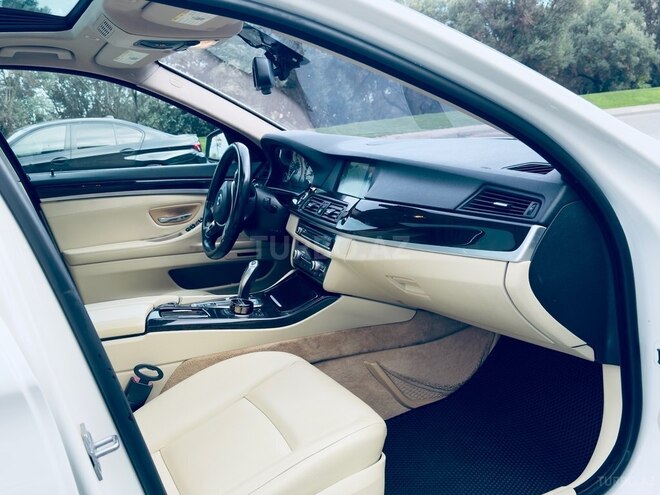 BMW 528 2013, 235,000 km - 2.0 l - Bakı