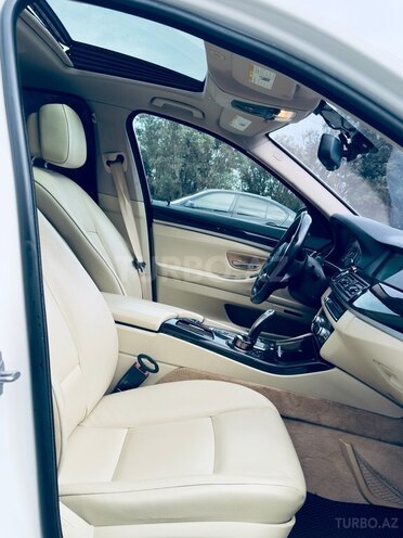 BMW 528 2013, 235,000 km - 2.0 l - Bakı