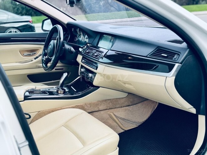 BMW 528 2013, 235,000 km - 2.0 l - Bakı