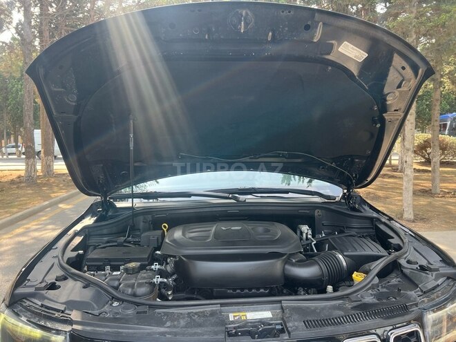 Jeep Grand Cherokee 2018, 185,217 km - 3.6 l - Bakı