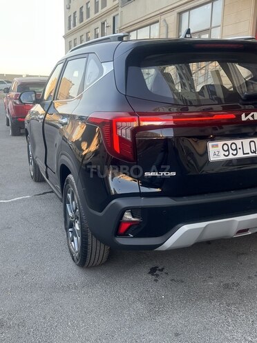 Kia Seltos 2025, 0 km - 1.5 l - Bakı