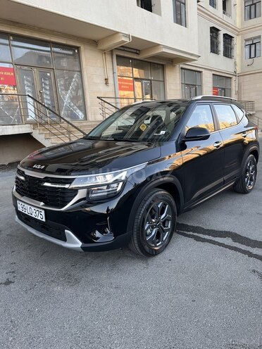Kia Seltos 2025, 0 km - 1.5 l - Bakı