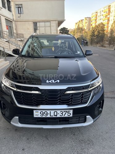 Kia Seltos 2025, 0 km - 1.5 l - Bakı