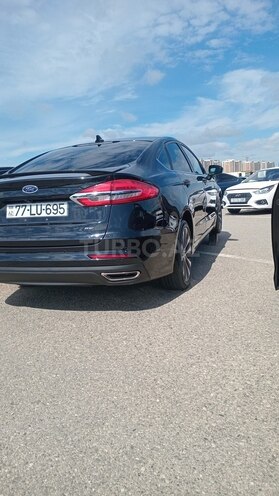 Ford Fusion (North America) 2019, 156,000 km - 2.0 л - Bakı