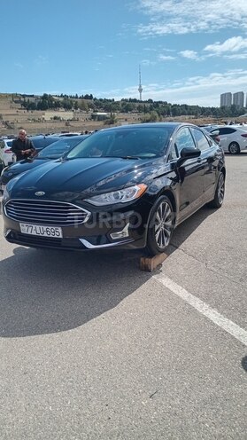 Ford Fusion (North America) 2019, 156,000 km - 2.0 л - Bakı