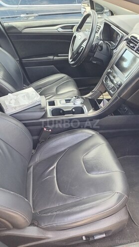 Ford Fusion (North America) 2019, 156,000 km - 2.0 л - Bakı