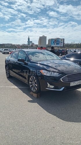 Ford Fusion (North America) 2019, 156,000 km - 2.0 л - Bakı