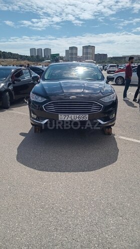 Ford Fusion (North America) 2019, 156,000 km - 2.0 л - Bakı