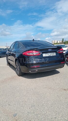 Ford Fusion (North America) 2019, 156,000 km - 2.0 л - Bakı