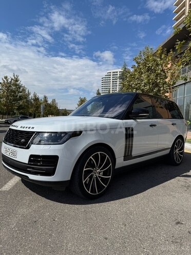 Land Rover Range Rover 2016, 175,000 km - 3.0 l - Bakı