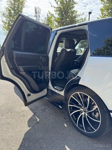 Land Rover Range Rover 2016, 175,000 km - 3.0 l - Bakı