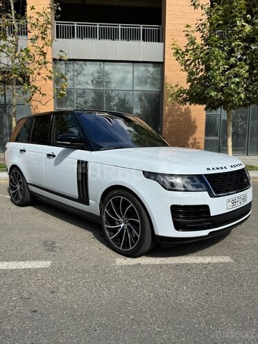 Land Rover Range Rover 2016, 175,000 km - 3.0 l - Bakı
