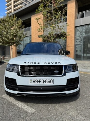 Land Rover Range Rover 2016, 175,000 km - 3.0 l - Bakı