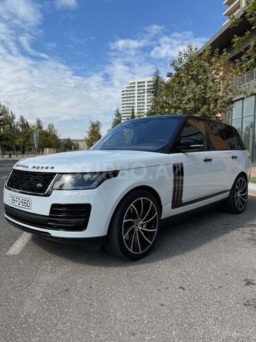 Land Rover Range Rover 2016, 175,000 km - 3.0 l - Bakı