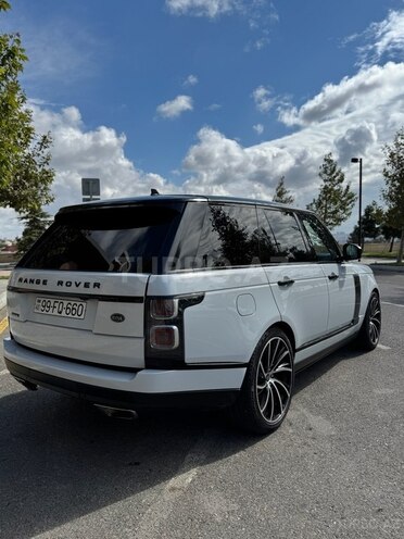 Land Rover Range Rover 2016, 175,000 km - 3.0 l - Bakı