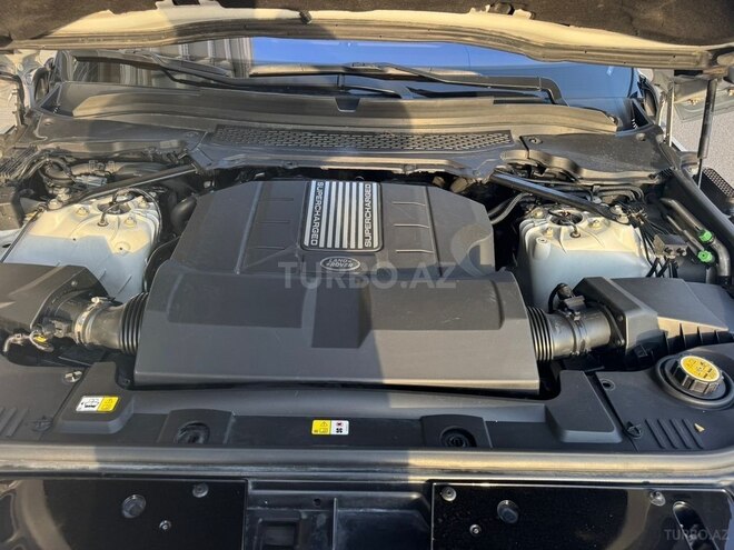 Land Rover Range Rover 2016, 175,000 km - 3.0 l - Bakı