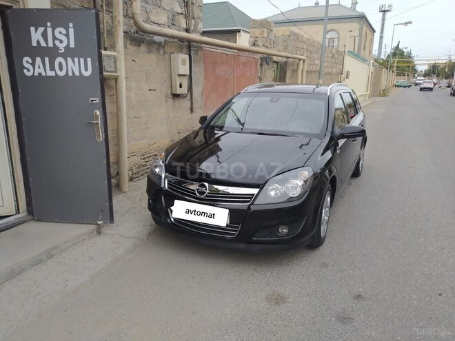 Opel Astra 2007, 237,000 km - 1.9 l - Bakı