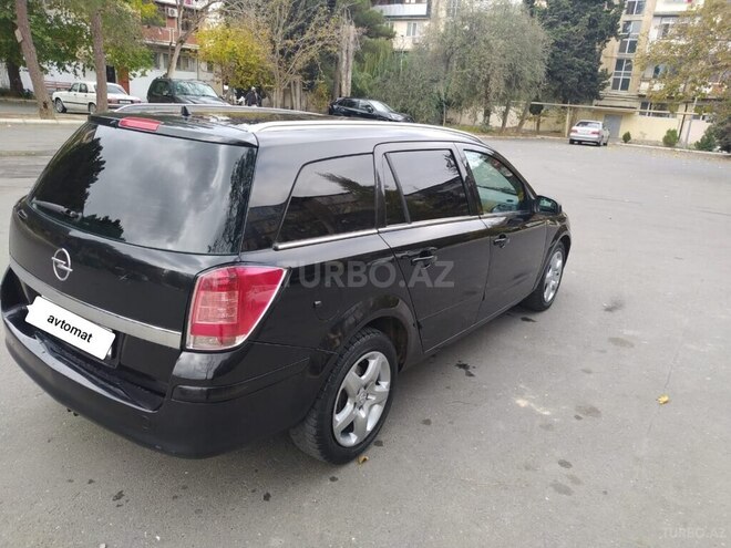Opel Astra 2007, 237,000 km - 1.9 l - Bakı