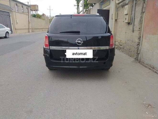 Opel Astra 2007, 237,000 km - 1.9 l - Bakı