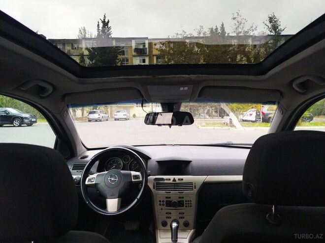 Opel Astra 2007, 237,000 km - 1.9 l - Bakı