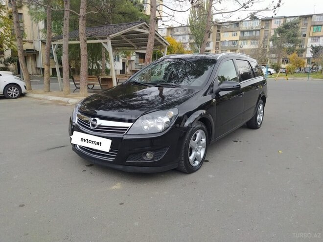 Opel Astra 2007, 237,000 km - 1.9 l - Bakı