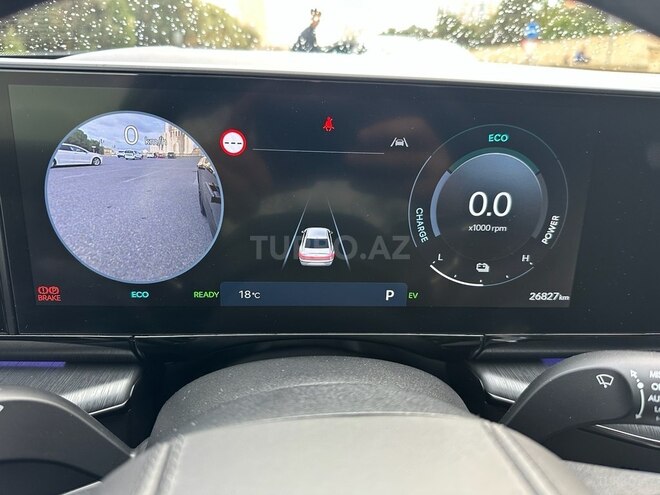 Hyundai Grandeur 2023, 26,857 km - 1.6 л - Bakı