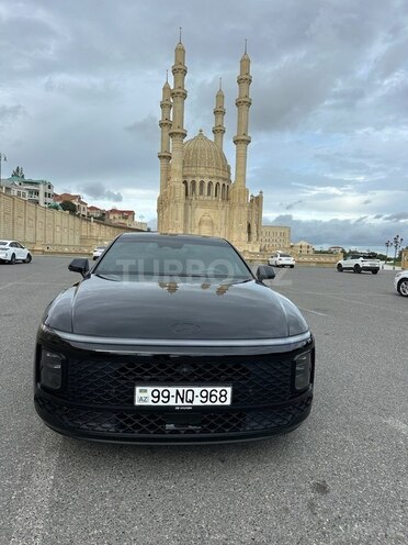 Hyundai Grandeur 2023, 26,857 km - 1.6 л - Bakı