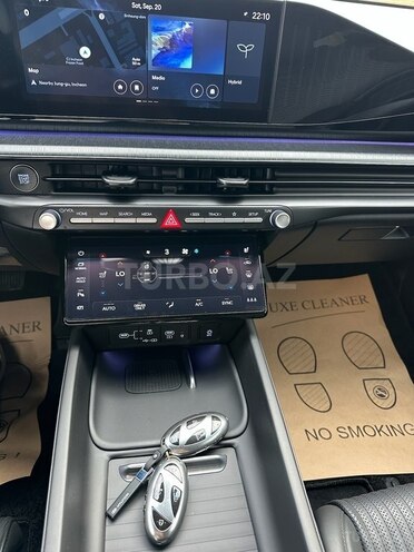 Hyundai Grandeur 2023, 26,857 km - 1.6 л - Bakı
