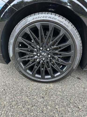 Hyundai Grandeur 2023, 26,857 km - 1.6 л - Bakı