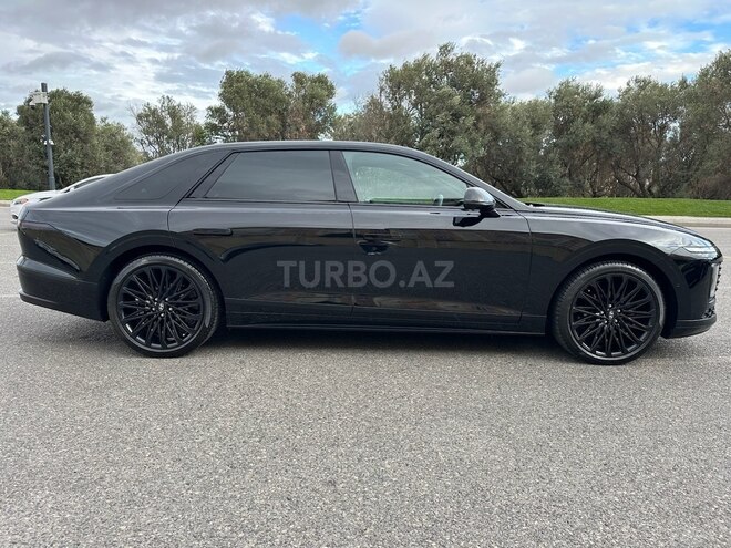 Hyundai Grandeur 2023, 26,857 km - 1.6 л - Bakı