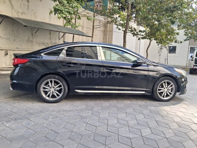 Hyundai Sonata 2017, 190,000 km - 2.0 л - Bakı