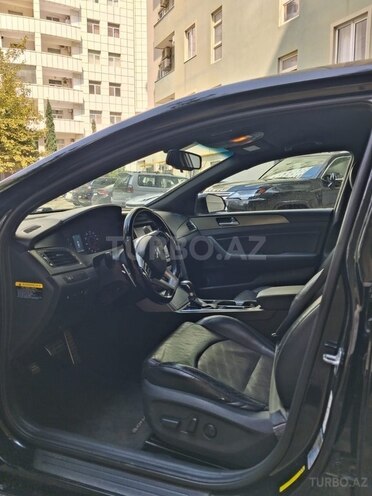 Hyundai Sonata 2017, 190,000 km - 2.0 л - Bakı