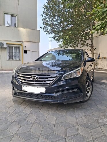 Hyundai Sonata 2017, 190,000 km - 2.0 л - Bakı