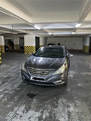 Hyundai Sonata 2010, 220,000 km - 2.0 l - Bakı