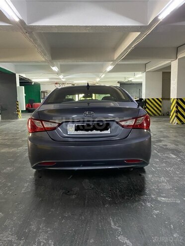 Hyundai Sonata 2010, 220,000 km - 2.0 l - Bakı