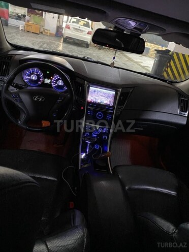 Hyundai Sonata 2010, 220,000 km - 2.0 l - Bakı