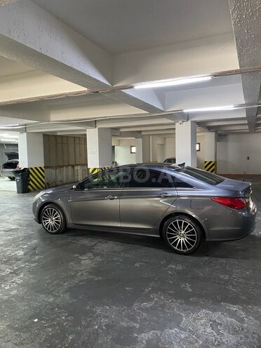 Hyundai Sonata 2010, 220,000 km - 2.0 l - Bakı
