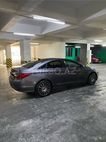Hyundai Sonata 2010, 220,000 km - 2.0 l - Bakı