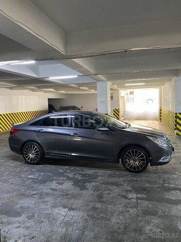 Hyundai Sonata 2010, 220,000 km - 2.0 l - Bakı